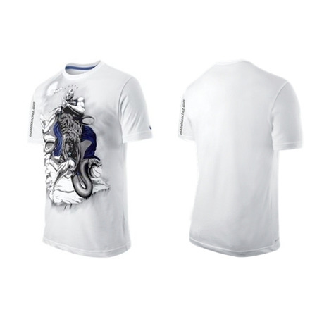 Camiseta Kobe Dri-FIT Old Master (100/blanco)