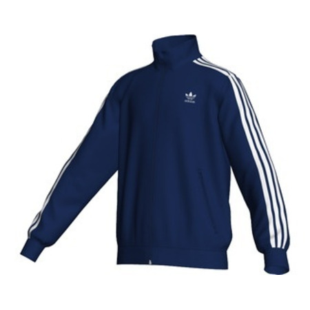 Adidas Chaqueta Junior Firebird TT (marino/blanco)