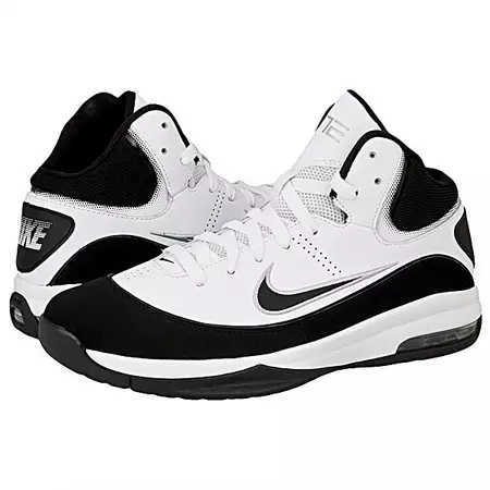 Nike Air Max Closer V (100/blanco/negro)