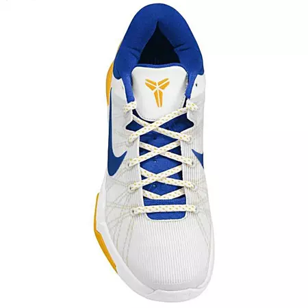 Zoom Kobe VII System "Lakers Home" (101/blanco/concord)