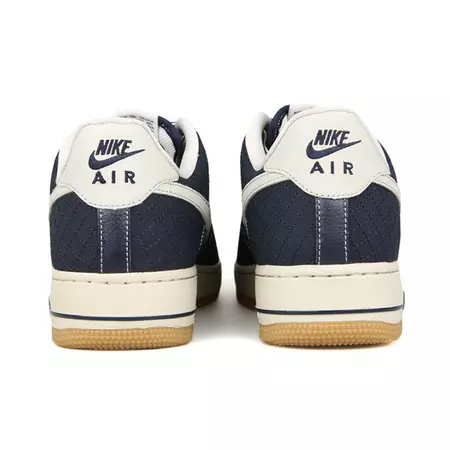 Air Force 1 Low "Obsidian" (434/obsidian/light brown)