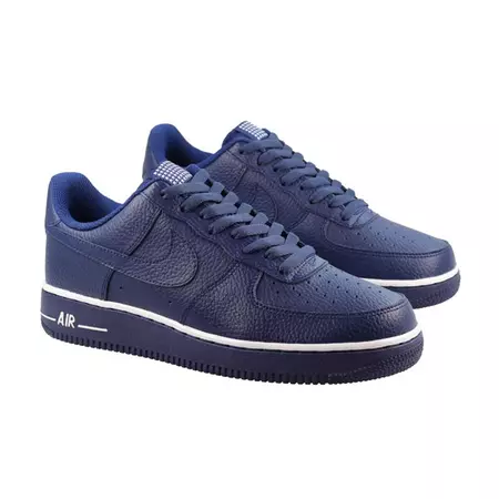 Air Force 1 Low "Loyal Blue" (437/loyal blue/loyal blue)