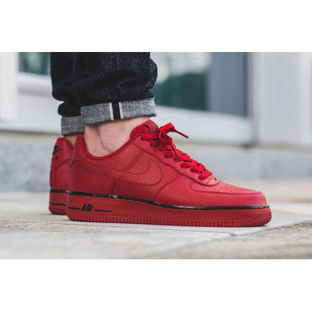 Air Force 1 Low "Gym Red" (627/gym red/gym red)