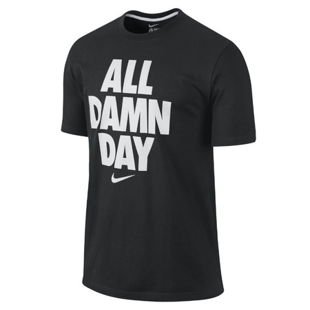 Camiseta Nike "All Day" (010/negro)