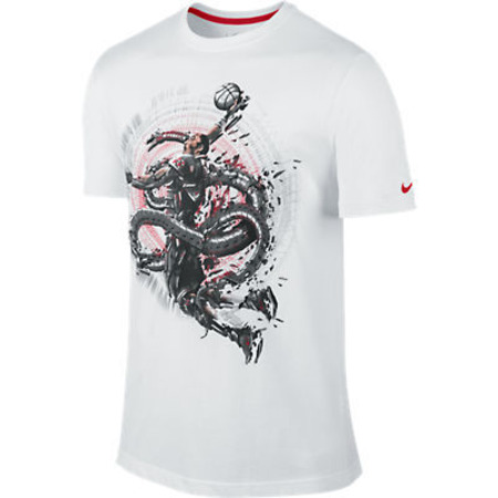 Camiseta Kobe Remaster (100/blanco)