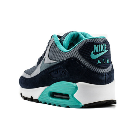 Nike Air Max 90 Essential "Blue Graphite" (408/blue graphite/negro/wolfgrey)