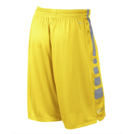 Nike Short Elite Stripe (719/amarillo/gris)