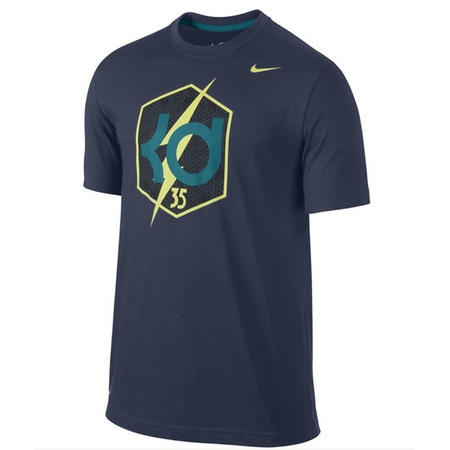 KD DC Crest Tee (410/marino/verde/amarillo)