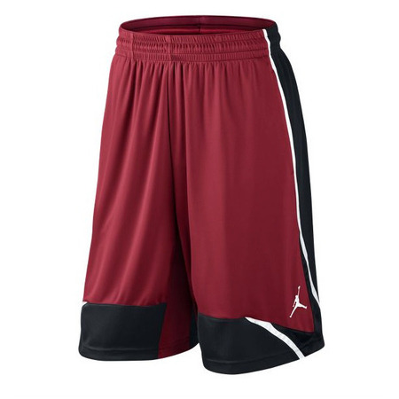 Short Jordan DriFit Phase 23 (695/rojo/negro/blanco)