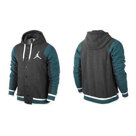 Jordan Varsity Hoody 2.0 (032/gris/verde)