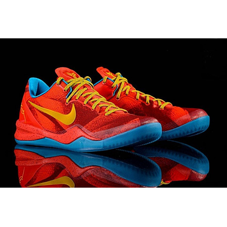 Kobe 8 System "Year Of The House" (674/rojo/azul/amarillo)