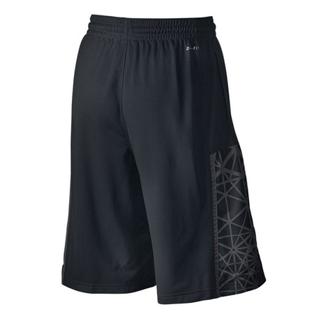 KD 6 Scorer Short (010/negro/antracita)