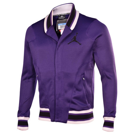 Jordan Varsity Shawl "Purple" (547/purple/negro)