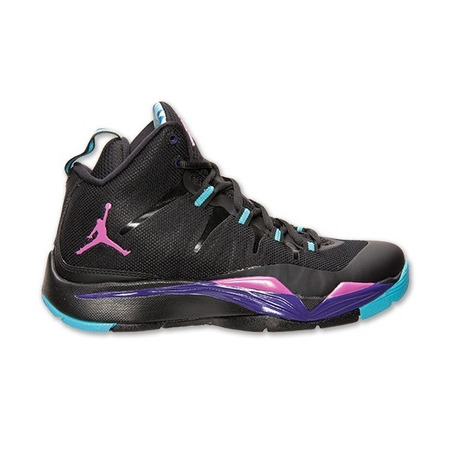 Jordan Super Fly 2 BG Jr. "Blake Grifin" (009/negro/rosa/azul)