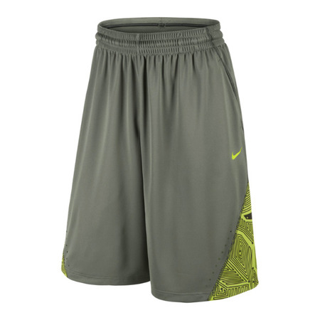 LeBron Beast Short (356/iron green/fierce green)