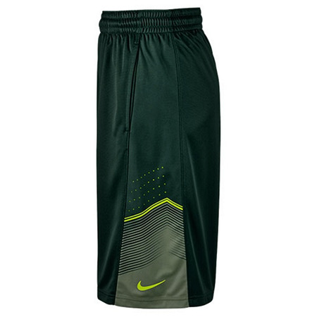 Nike Short Elite World Tourd (381/verde/kaqui/lima)