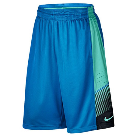 Nike Short Elite World Tourd "Turquesa"