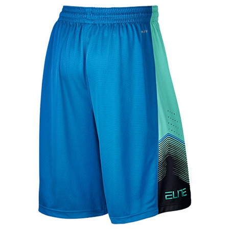 Nike Short Elite World Tourd "Turquesa"