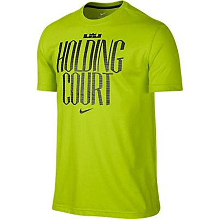 LeBron "Holding Court" (367/volt/negro)