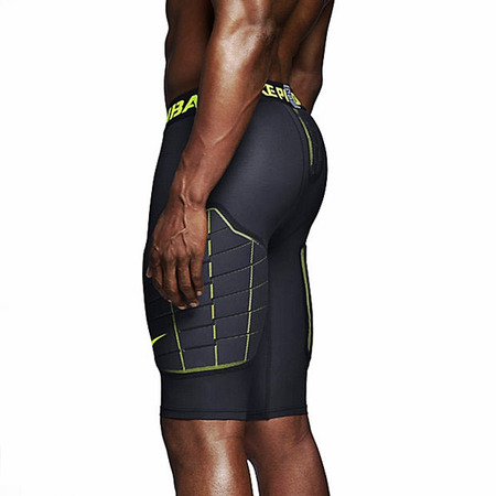 Nike Pro Hyperstrong Compression Elite "Volt"