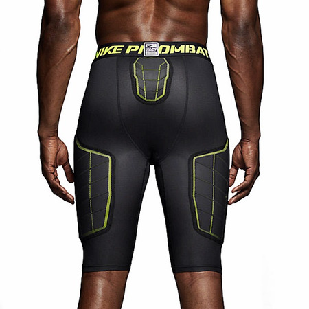 Nike Pro Hyperstrong Compression Elite "Volt"