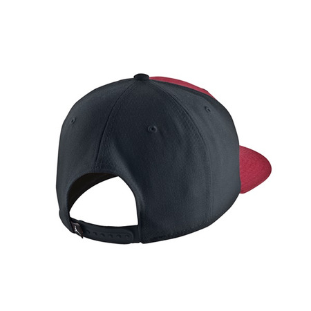 Gorra Jordan Jumpman (695/rojo/negro)