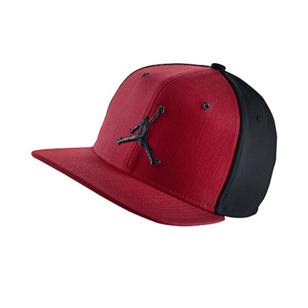 Gorra Jordan Jumpman (695/rojo/negro)