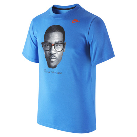 KD Not a Nerd TD Camiseta Niño (463/azul)