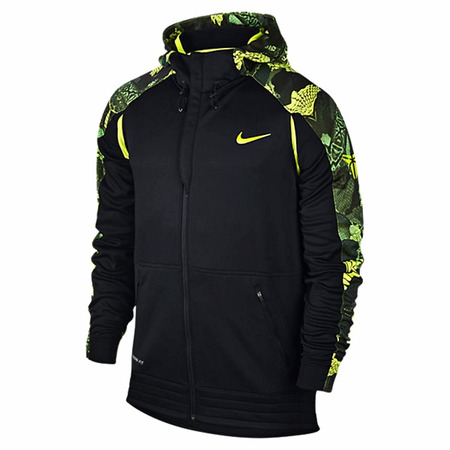 Kobe Sudadera Emerge Hyper Elite (011/negro/volt)