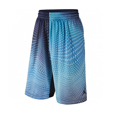 Jordan Flight Printed Short (410/azul/blanco/marino)