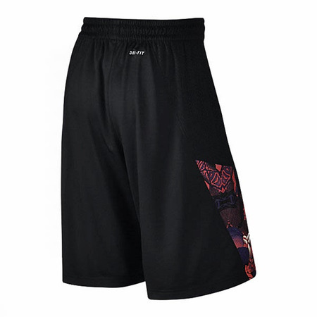 Kobe Hyper Elite Power Short (010/negro/lava/bronce)