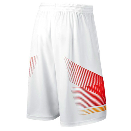 Short Réplica Basket España (100/blanco/rojo/amarillo)