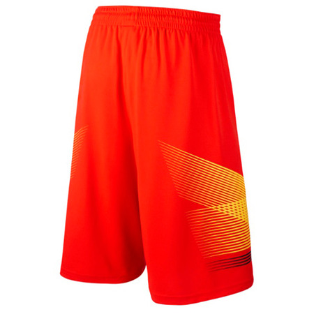 Short Réplica Basket España (600/rojo/amarillo)