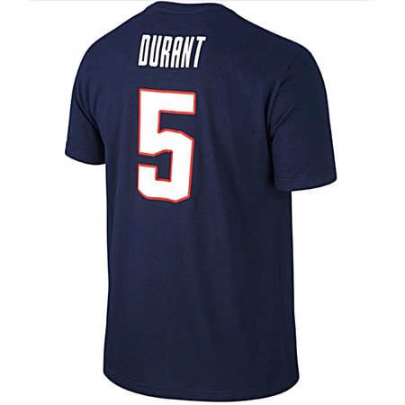 Camiseta Nike USA #5# Kevin Durant "Navy" (453/navy/rojo/blanco)