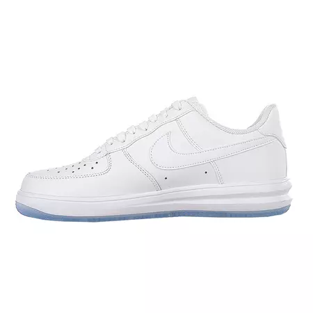 Nike Lunar Force 1 14 "White" (100/white/white/blue)