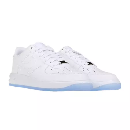 Nike Lunar Force 1 14 "White" (100/white/white/blue)