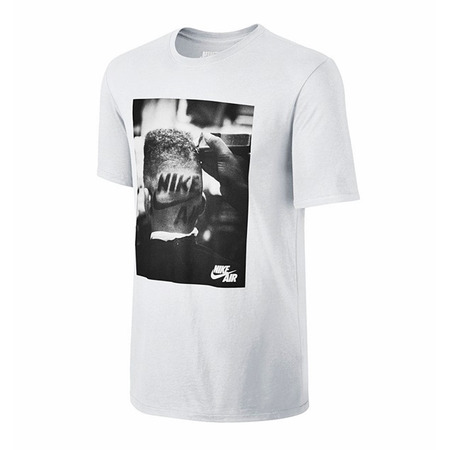 Nike Camiseta Air Barbershop (100/blanco)