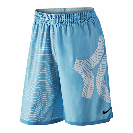 Short KD Surge Elite Niñ@ (401/celeste/blanco/negro)