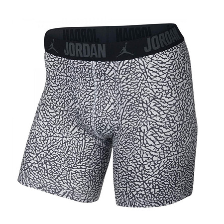 Jordan Performance 6" Elephant Underwear (100/white/cool grey)