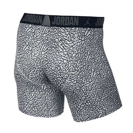 Jordan Performance 6" Elephant Underwear (100/white/cool grey)