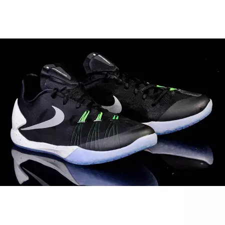 Nike Hyperchase Premium "Pau Ribas" (001/negro/silver/white)