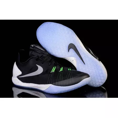 Nike Hyperchase Premium "Pau Ribas" (001/negro/silver/white)