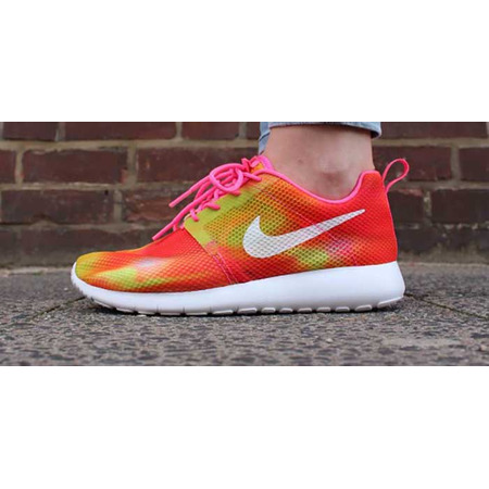 Nike Roshe One Flight Weight "Pink Pow" (GS)