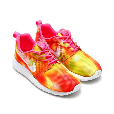 Nike Roshe One Flight Weight "Pink Pow" (GS)