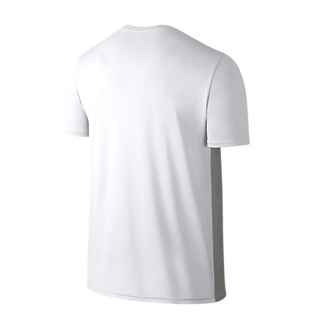 Camiseta Kyrie Logo (101/white/night silver)