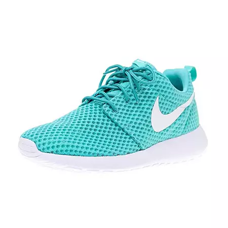 Nike Roshe One Breeze "Calypso Green" (410/verde turquesa/blanco)