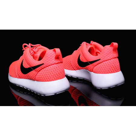 Nike Roshe One  Breeze "Corail" (801/coral/blanco/negro)