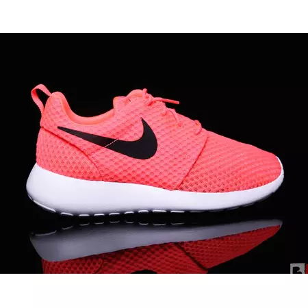 Nike Roshe One  Breeze "Corail" (801/coral/blanco/negro)