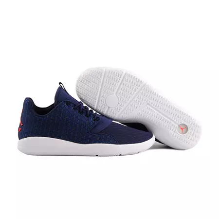 Jordan Eclipse "Mid Navy" (407/mid navy/infr 23/blanco)