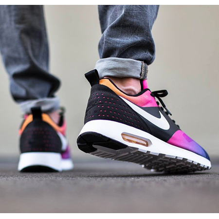 Nike Air Max Tavas SD "Boréale" (005/negro/morado/rosa)